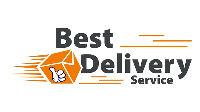 Best Delivery Service - logo