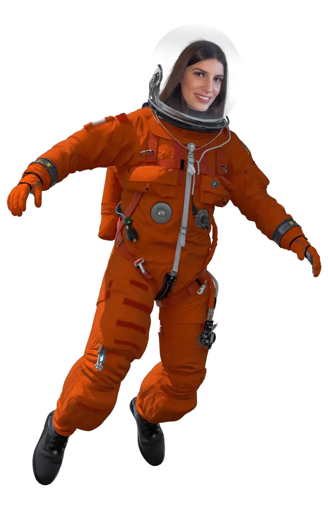 Spacecadet Aroumy