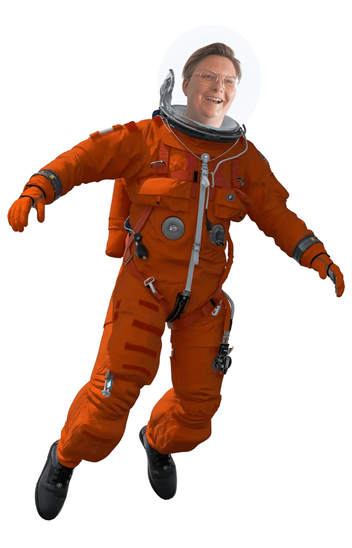Charissa astronaut homepage