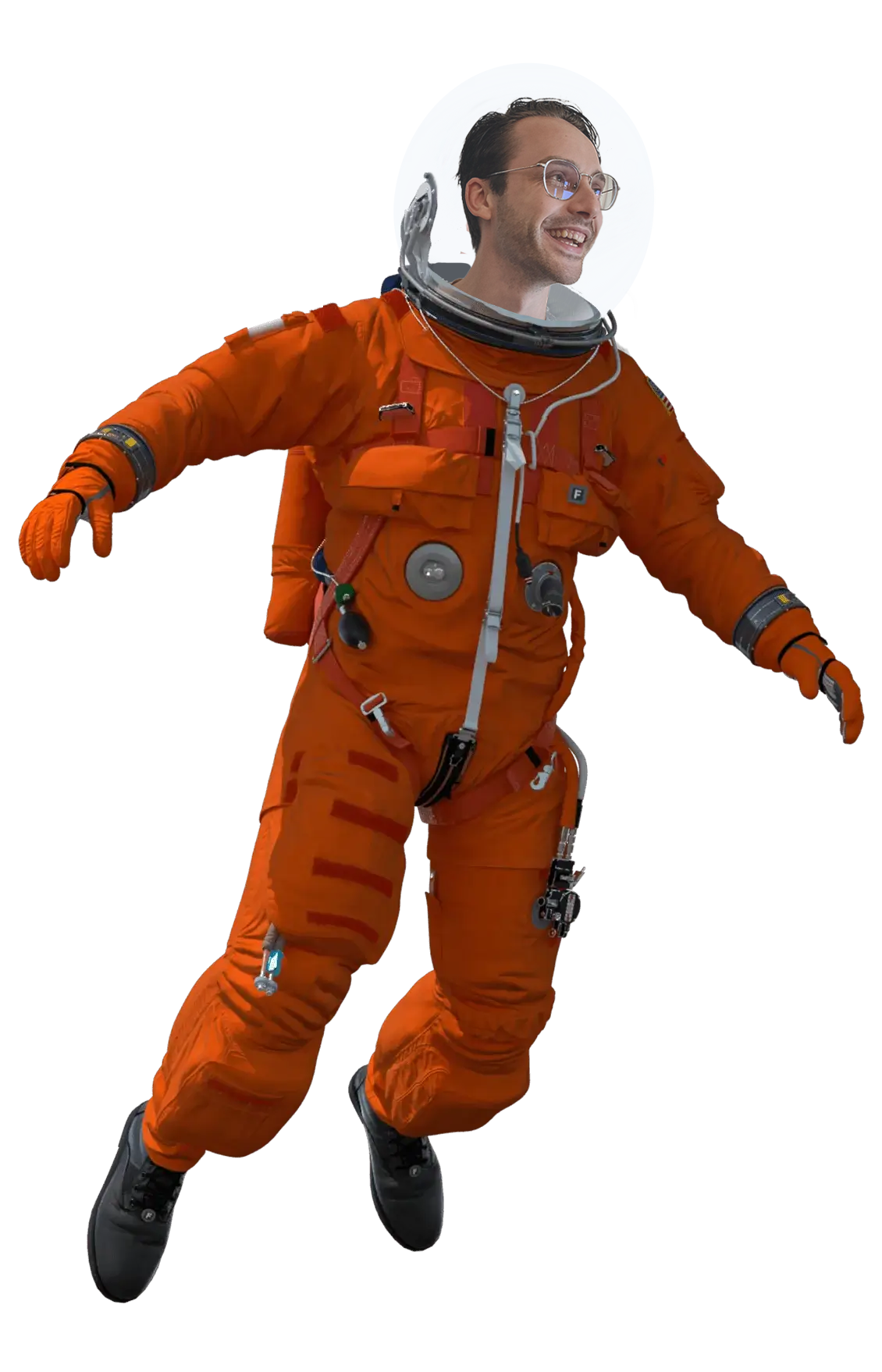 Mert astronaut