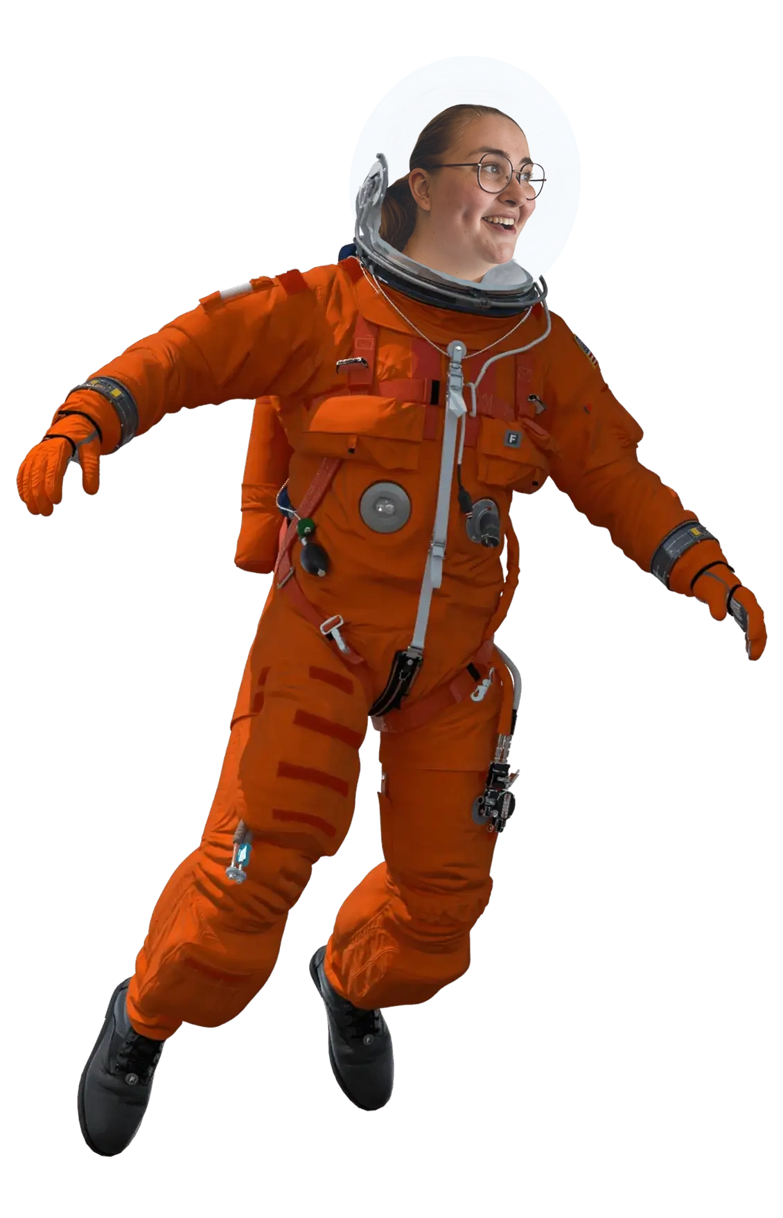 Anniek astronaut homepage